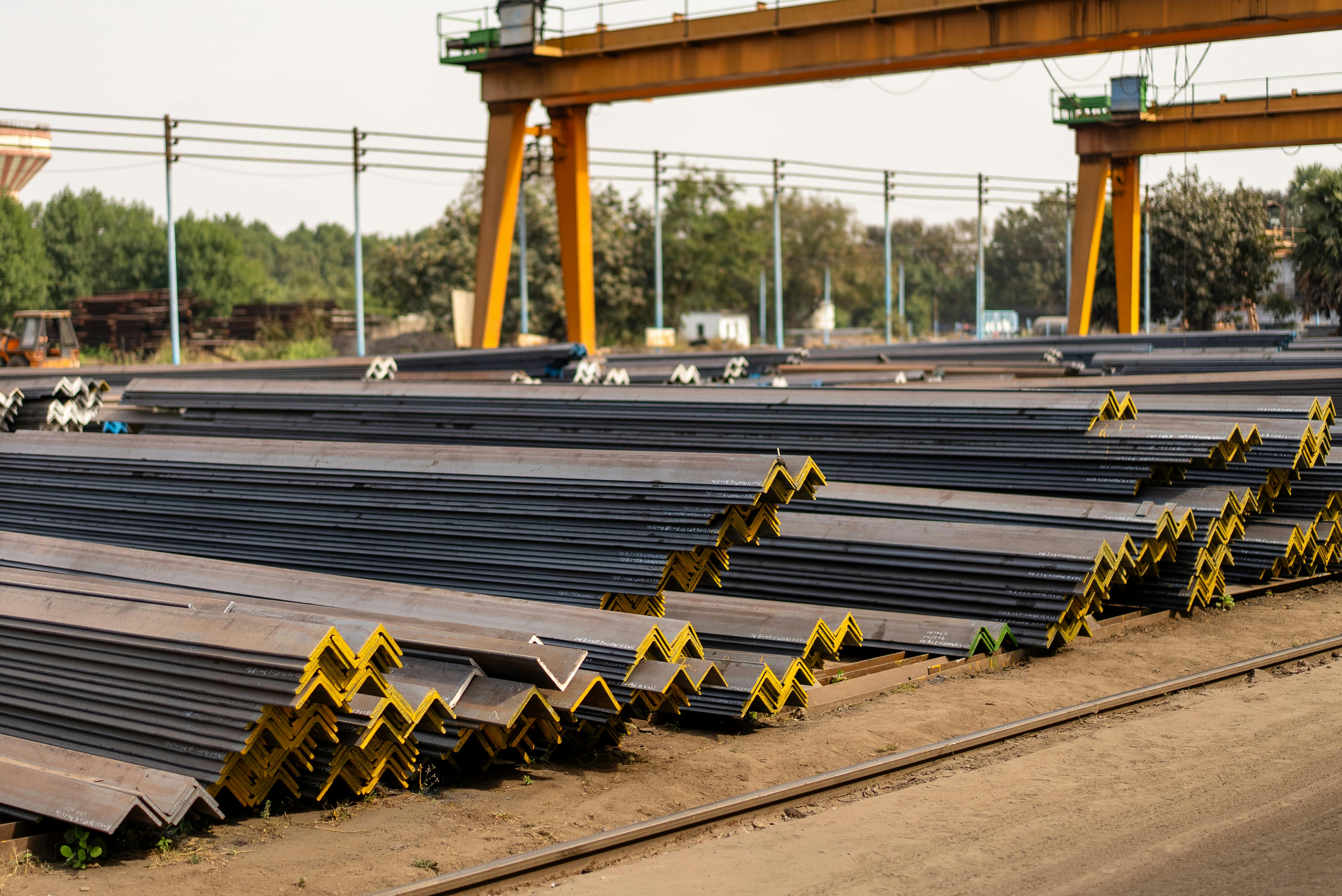Steel Warehouse